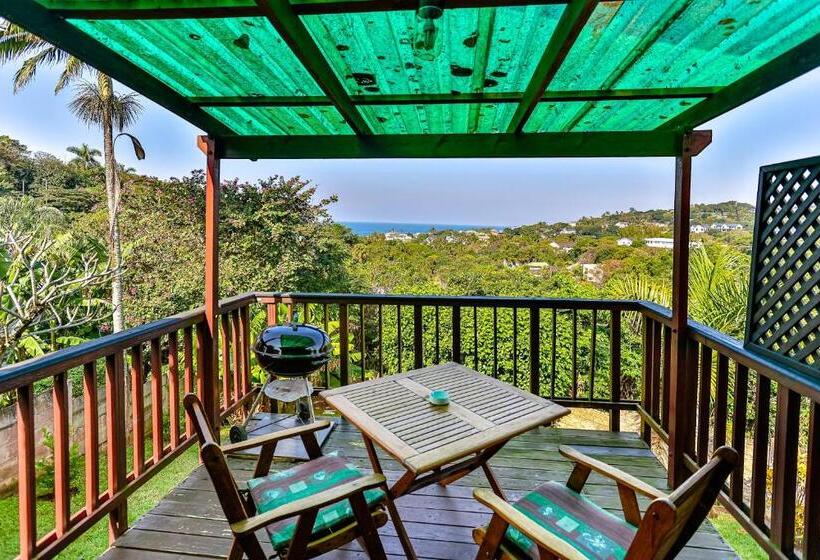 بانگلوی استاندارد با چشم‌انداز دریا, Zuider Zee Guest House
