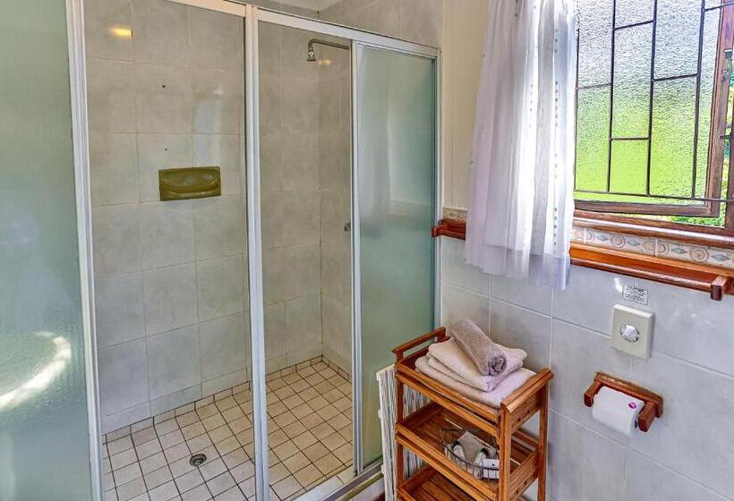 بانگلوی استاندارد با چشم‌انداز دریا, Zuider Zee Guest House