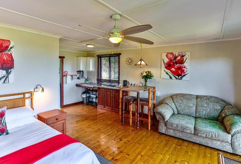 بانگلوی استاندارد با چشم‌انداز دریا, Zuider Zee Guest House