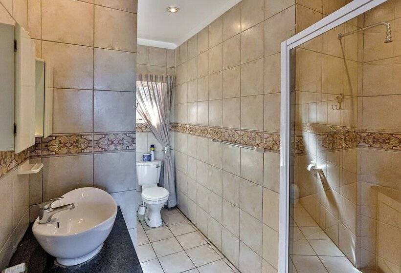 اتاق استاندارد با چشم‌انداز دریا, Zuider Zee Guest House
