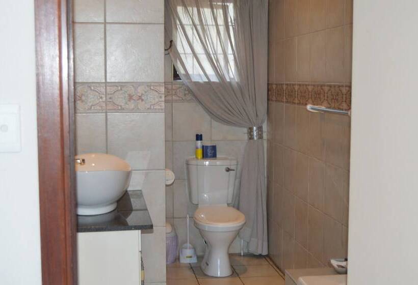 اتاق استاندارد با چشم‌انداز دریا, Zuider Zee Guest House