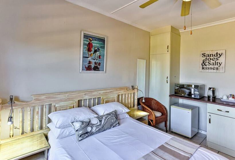 اتاق استاندارد با چشم‌انداز دریا, Zuider Zee Guest House