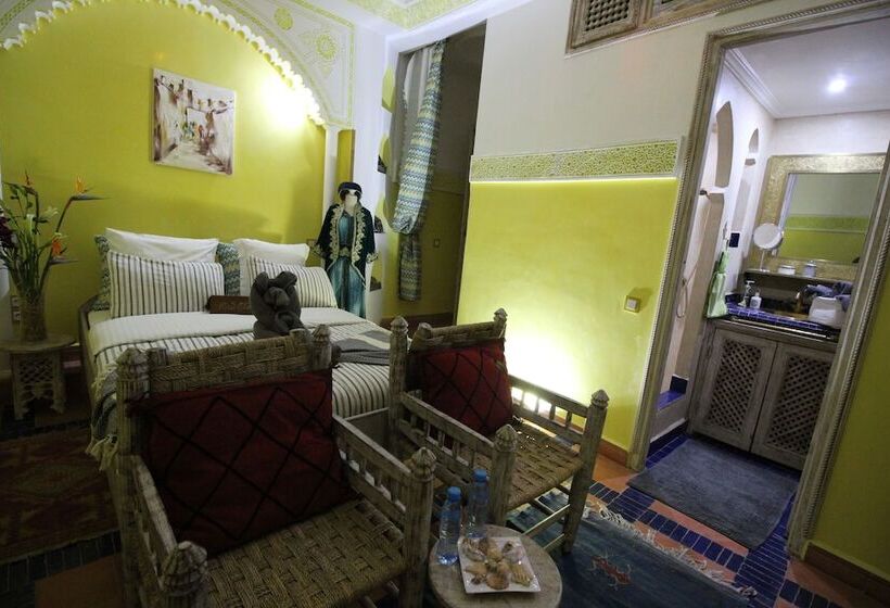 اتاق پرمیوم, Riad Eloise