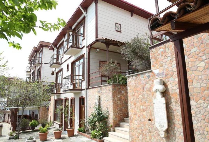 جناح, Sinop Antik Otel