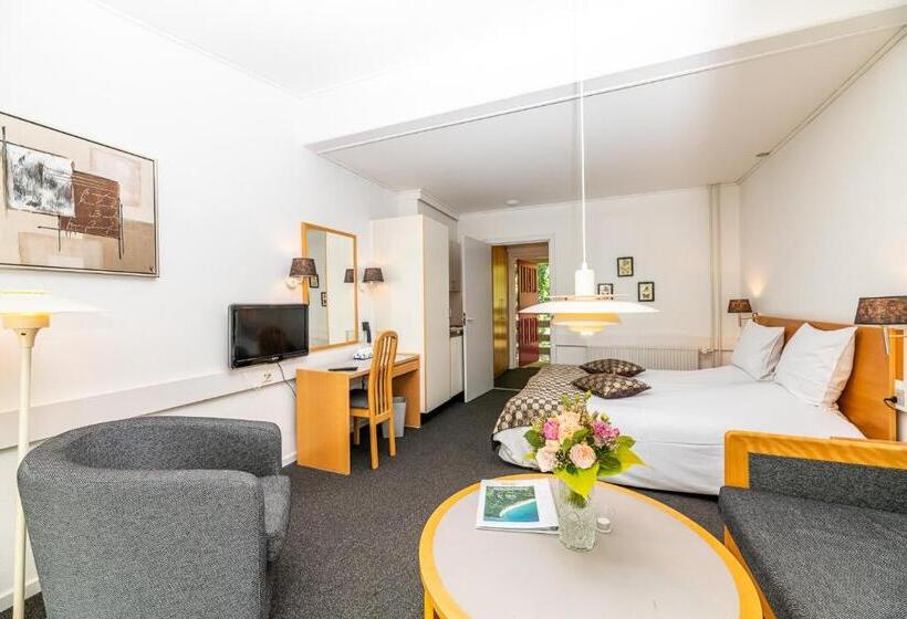 اتاق استاندارد سه نفره, Strandhotel Balka Søbad