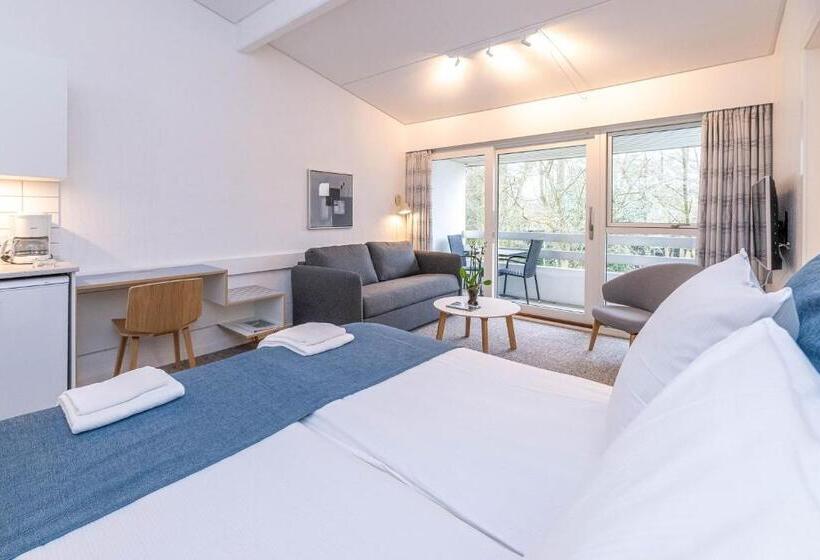 اتاق استاندارد, Strandhotel Balka Søbad