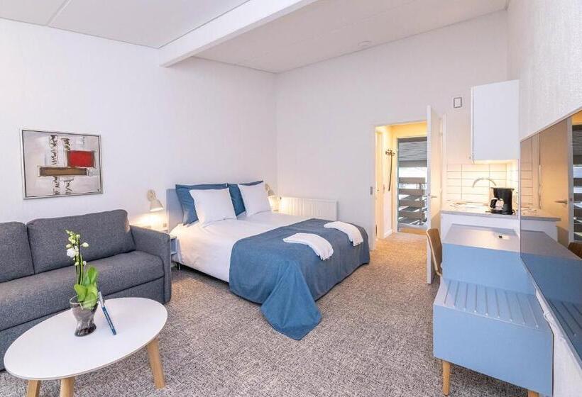 اتاق استاندارد, Strandhotel Balka Søbad