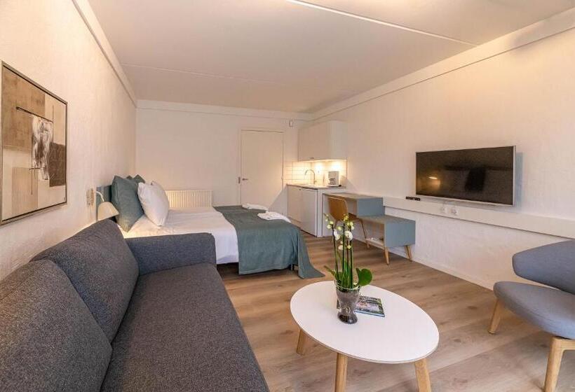 اتاق استاندارد, Strandhotel Balka Søbad