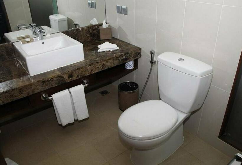 اتاق لوکس, Swiss Belhotel Danum Palangkaraya