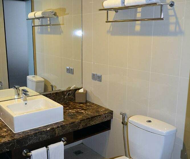 اتاق لوکس, Swiss Belhotel Danum Palangkaraya