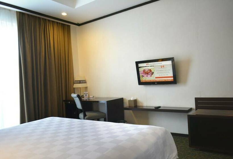 Deluxe Zimmer, Swissbel Danum Palangka Raya