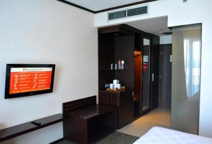 اتاق لوکس, Swiss Belhotel Danum Palangkaraya