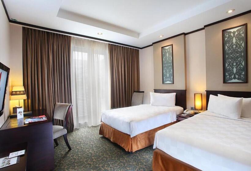 اتاق لوکس, Swiss Belhotel Danum Palangkaraya