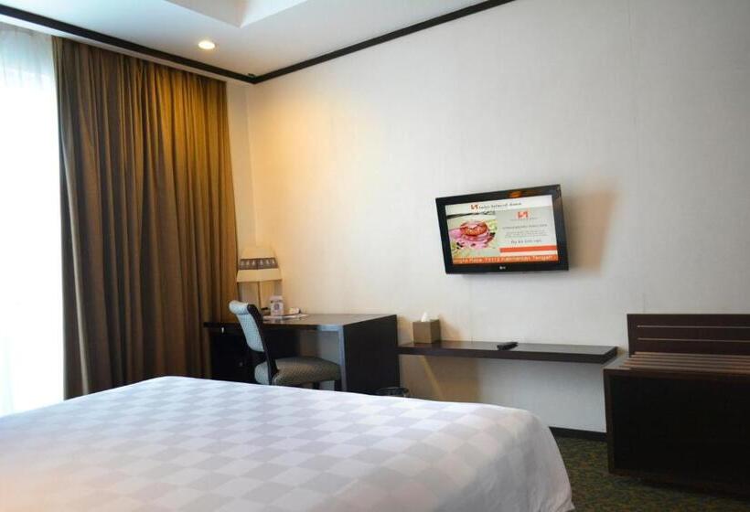اتاق استاندارد, Swiss Belhotel Danum Palangkaraya