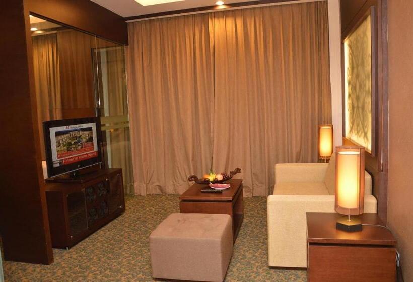 Junior Suite, Swissbel Danum Palangka Raya