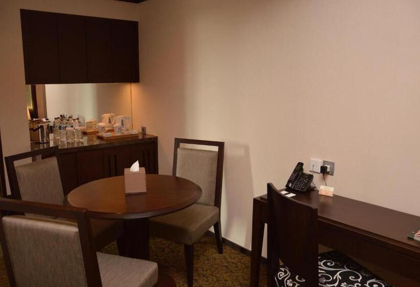 سوییت, Swiss Belhotel Danum Palangkaraya