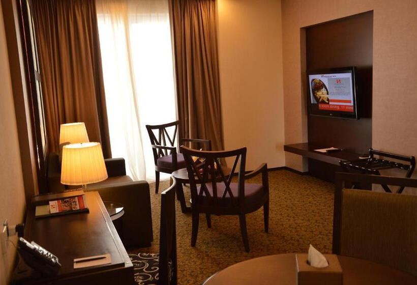 سوییت, Swiss Belhotel Danum Palangkaraya