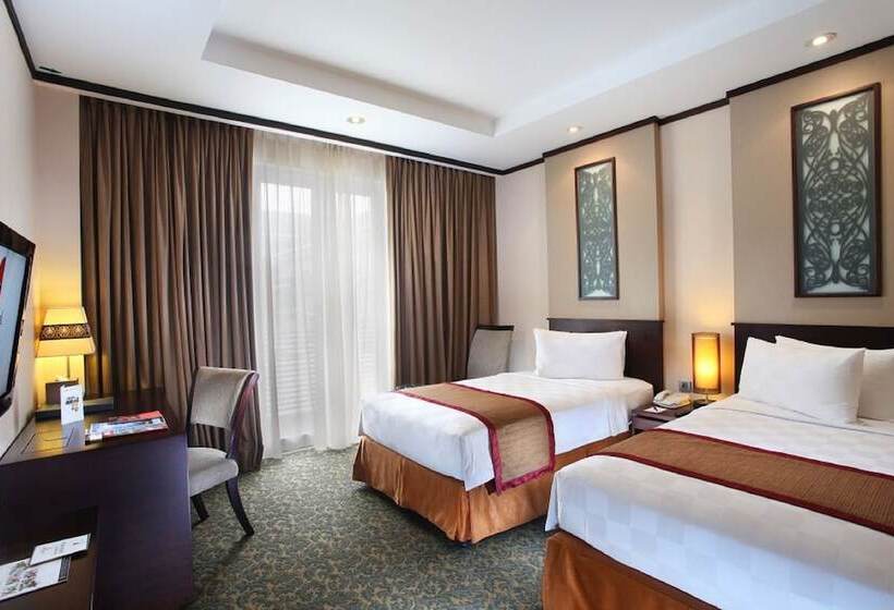 اتاق لوکس, Swiss Belhotel Danum Palangkaraya
