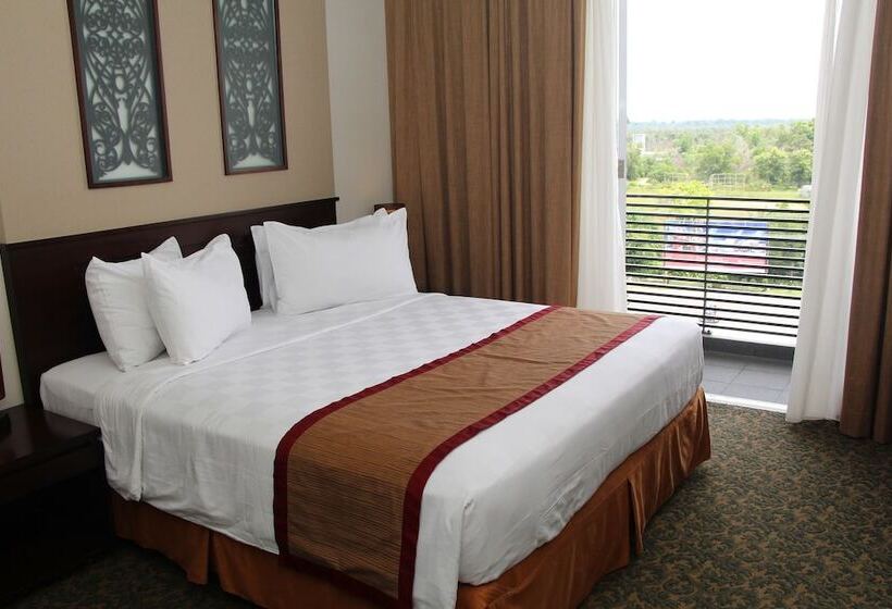 اتاق لوکس, Swiss Belhotel Danum Palangkaraya
