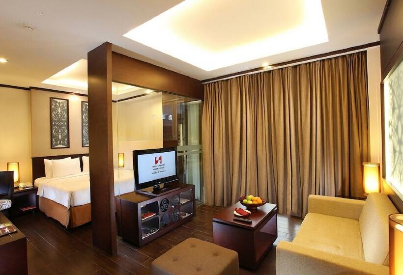 Junior Suite, Swissbel Danum Palangka Raya