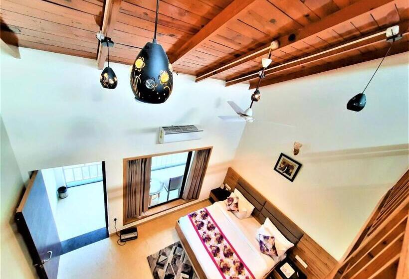 سوییت دوبلکس, Wood Castle Spa & Resort