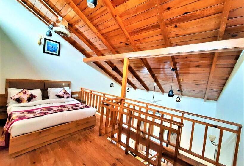 سوییت دوبلکس, Wood Castle Spa & Resort