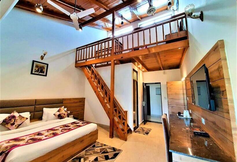 سوییت دوبلکس, Wood Castle Spa & Resort