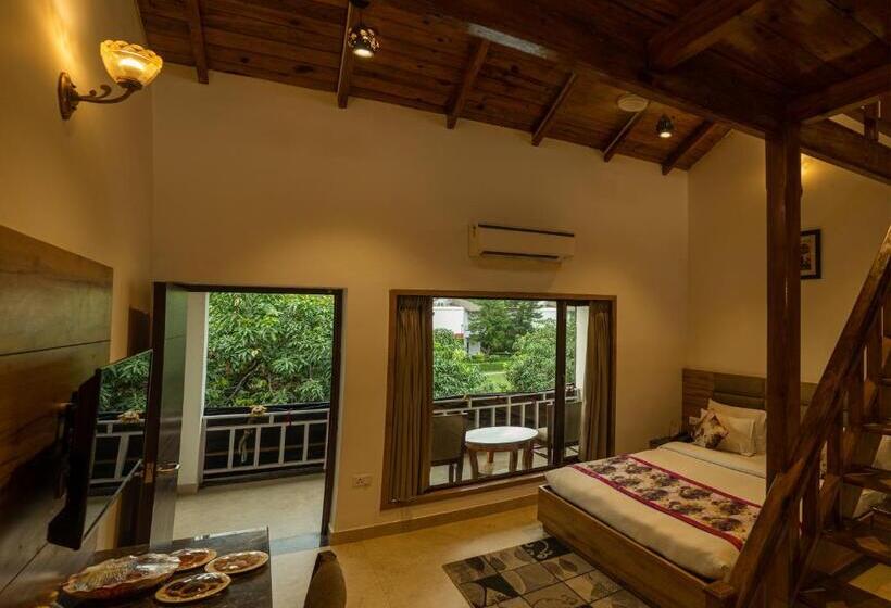 سوییت دوبلکس, Wood Castle Spa & Resort