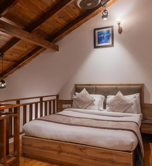 سوییت دوبلکس, Wood Castle Spa & Resort