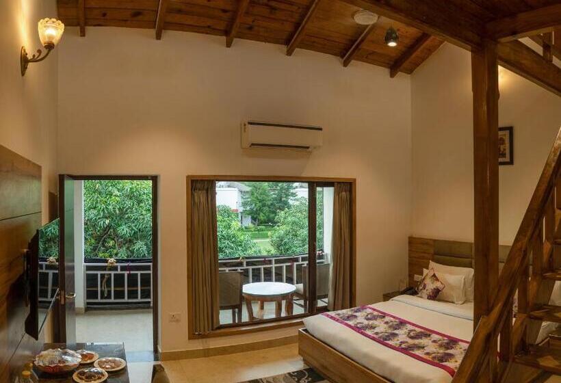 سوییت دوبلکس, Wood Castle Spa & Resort