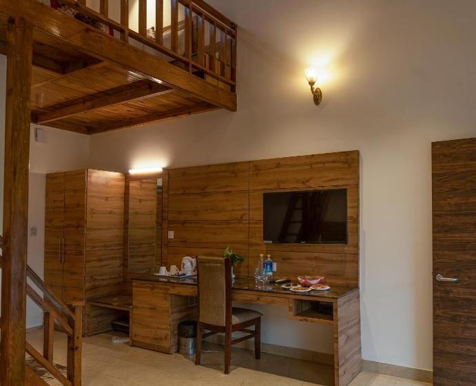 سوییت دوبلکس, Wood Castle Spa & Resort