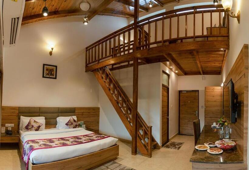 سوییت دوبلکس, Wood Castle Spa & Resort