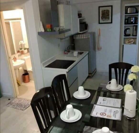 غرفة عائلية, Azure Bliss By Nordic Suites