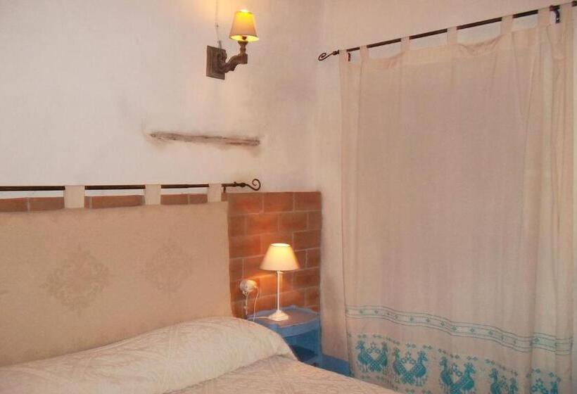 اتاق راحتی, B&b Corte San Lussorio