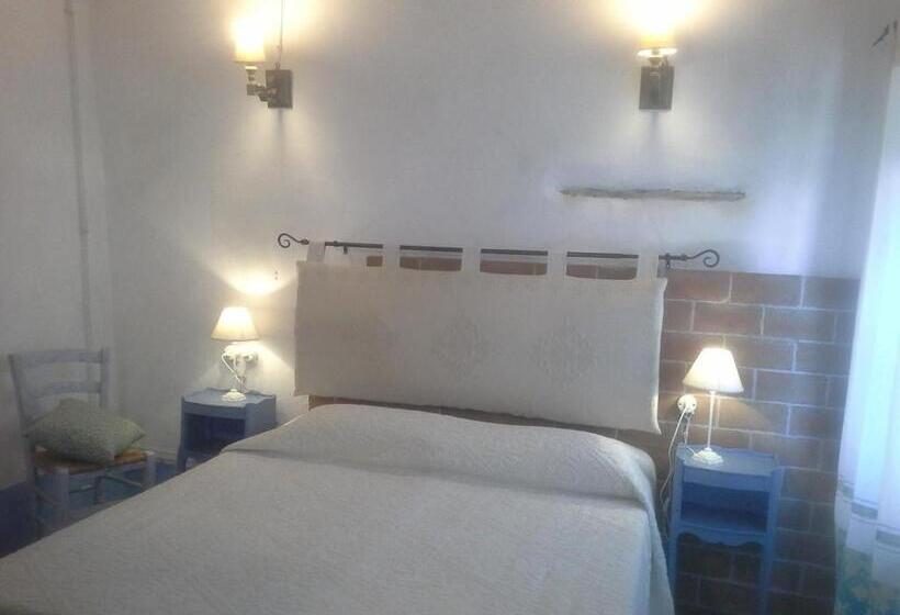 اتاق راحتی, B&b Corte San Lussorio