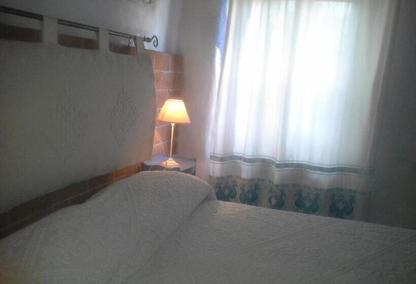 اتاق راحتی, B&b Corte San Lussorio