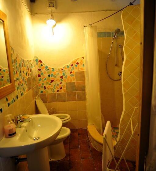 اتاق راحتی, B&b Corte San Lussorio