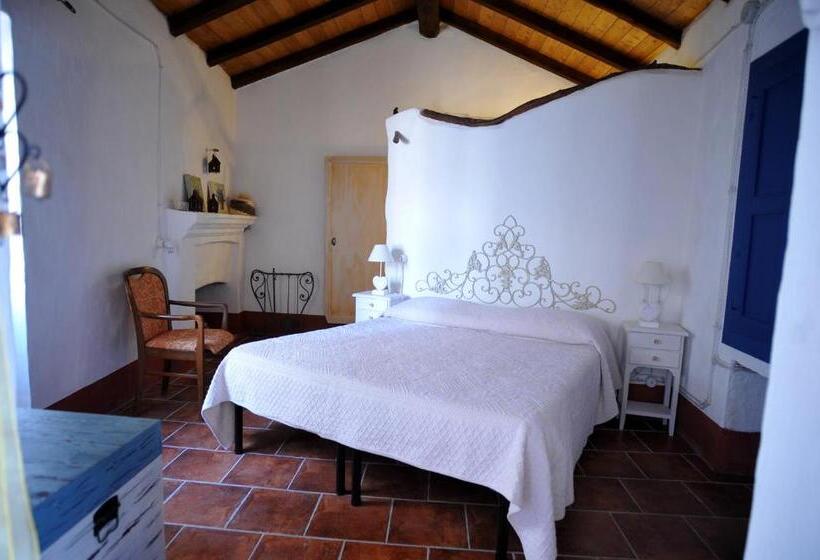 اتاق راحتی, B&b Corte San Lussorio