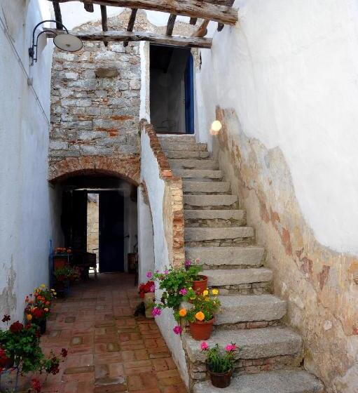 اتاق راحتی, B&b Corte San Lussorio