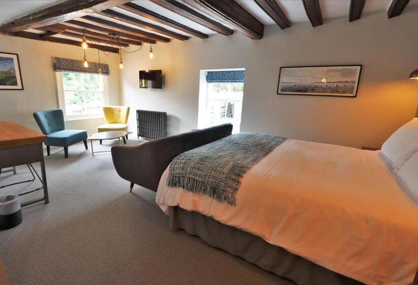 اتاق لوکس, The Marlborough Dedham