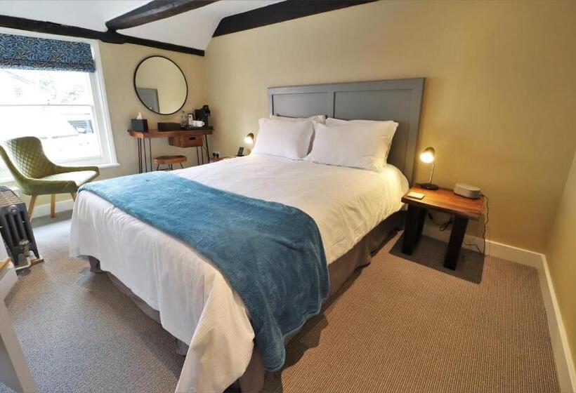 اتاق استاندارد, The Marlborough Dedham