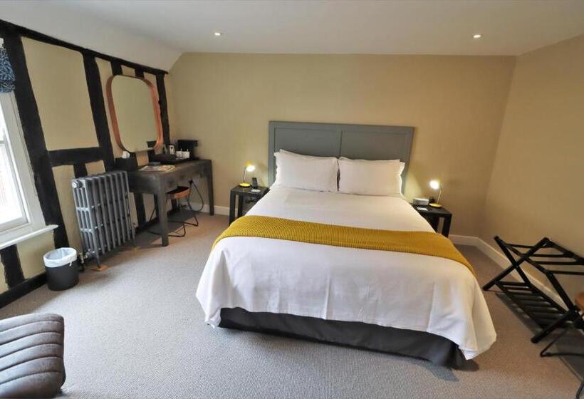 اتاق استاندارد, The Marlborough Dedham