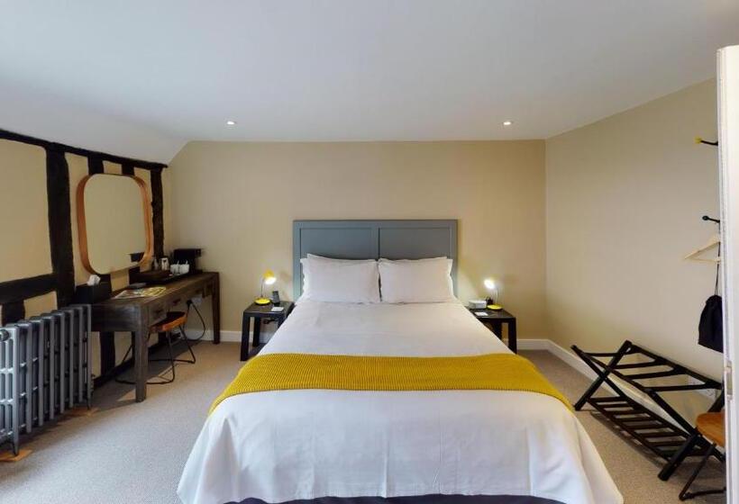 اتاق استاندارد, The Marlborough Dedham