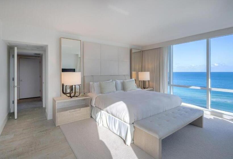آپارتمان 2 خوابه, Luxurious Private Condo At 1 Hotel & Homes   1545