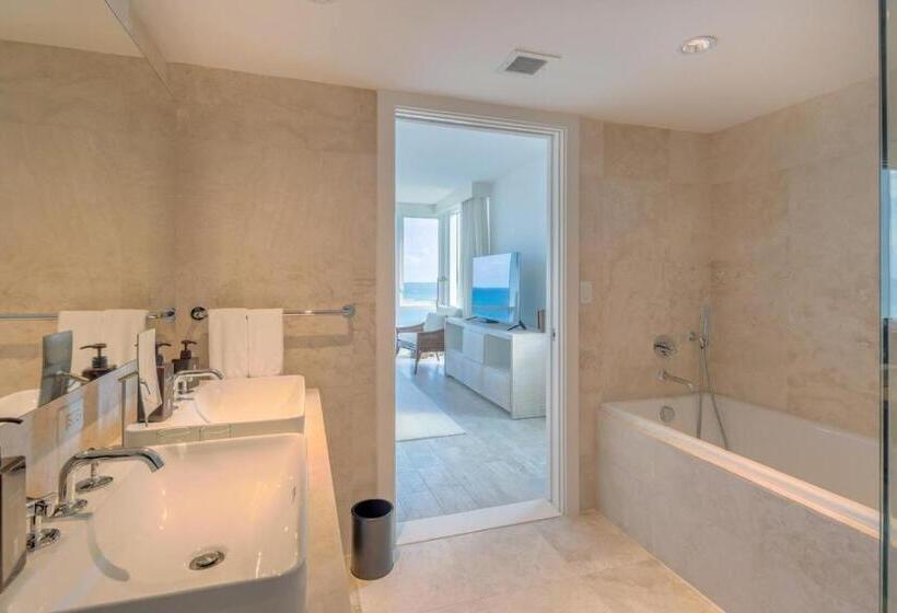 آپارتمان 2 خوابه, Luxurious Private Condo At 1 Hotel & Homes   1545