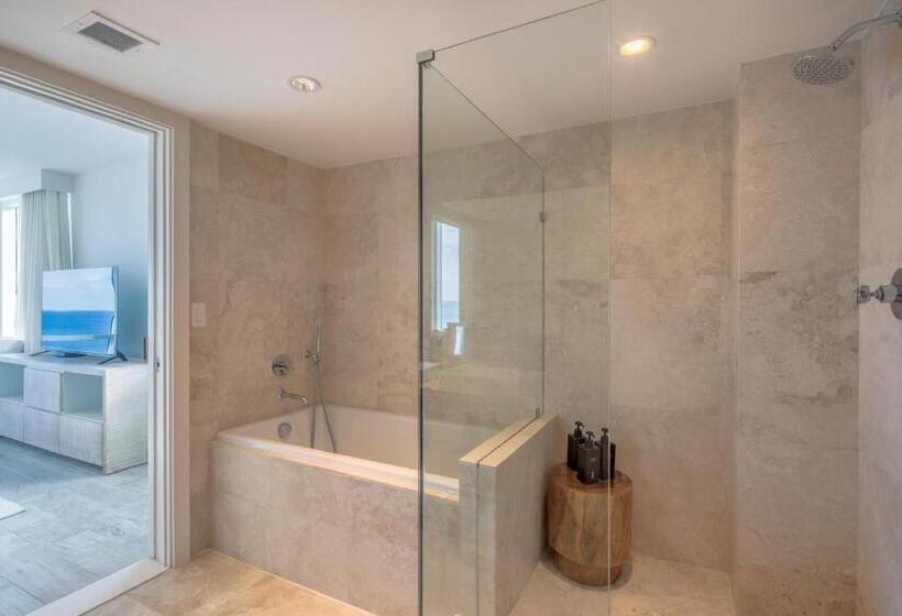 آپارتمان 2 خوابه, Luxurious Private Condo At 1 Hotel & Homes   1545