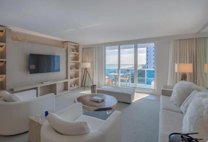 آپارتمان 2 خوابه, Luxurious Private Condo At 1 Hotel & Homes   1545