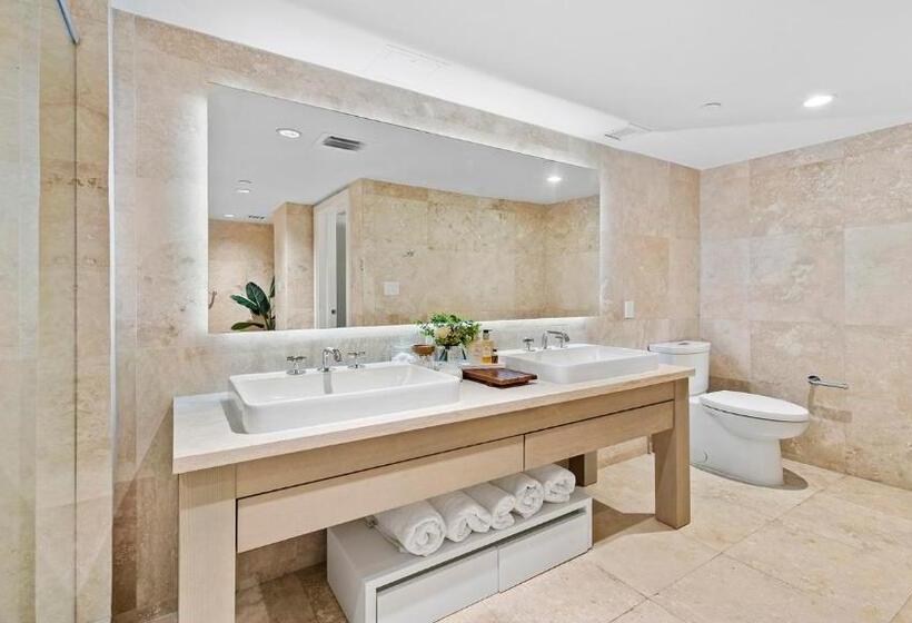 آپارتمان 2 خوابه, Luxurious Private Condo At 1 Hotel & Homes   1545