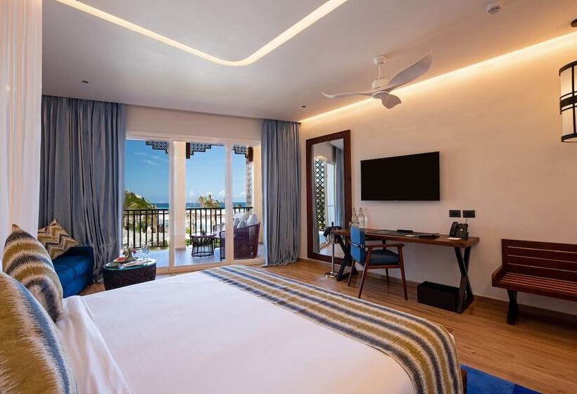 سوییت جونیور, Emerald Zanzibar Resort & Spa  Deluxe All Inclusive
