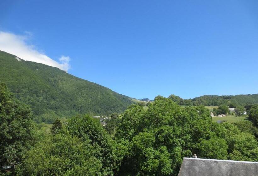 اتاق استاندارد, Hôtel Les Deux Cols